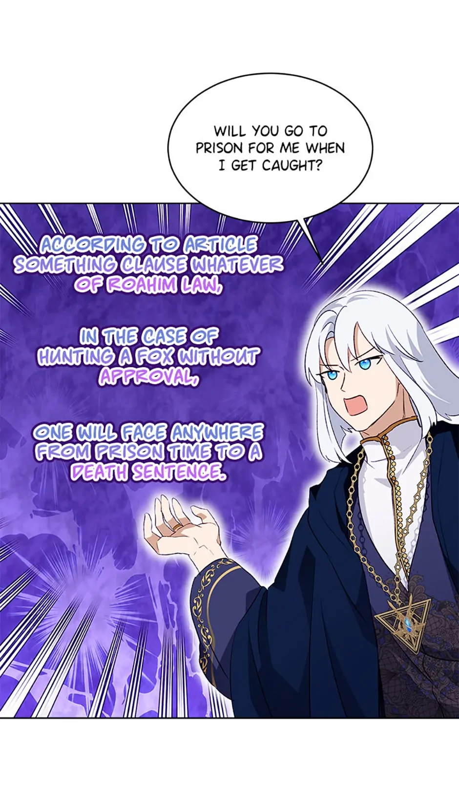 The Baby Divine Beast Chapter 50 - page 52